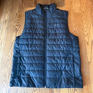 Men’s Under Armour Dark Gray Puffer Jacket